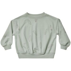 EUC Rylee + Cru Surfboard Sweatshirt